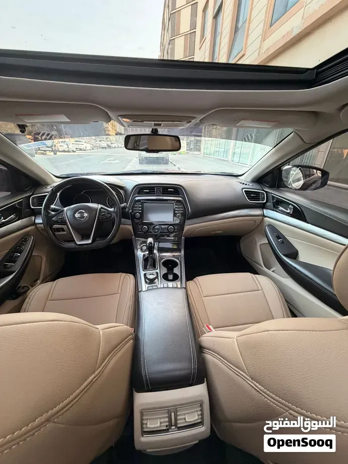 Nissan Maxima 2016 photo 2