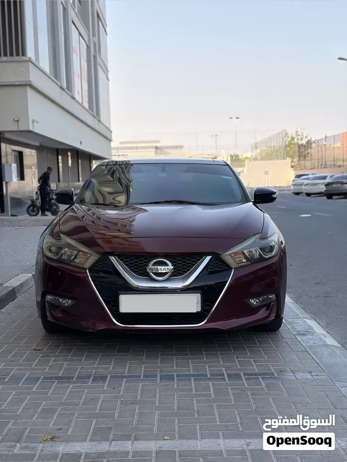 Nissan Maxima 2016 photo 4