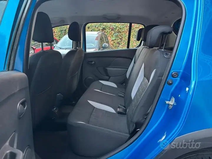 Dacia Sandero Stepway 2014 photo 5