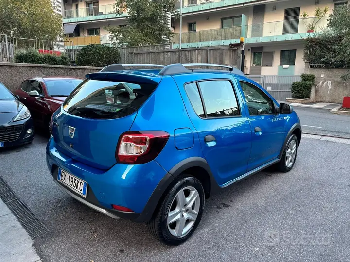 Dacia Sandero Stepway 2014 photo 2