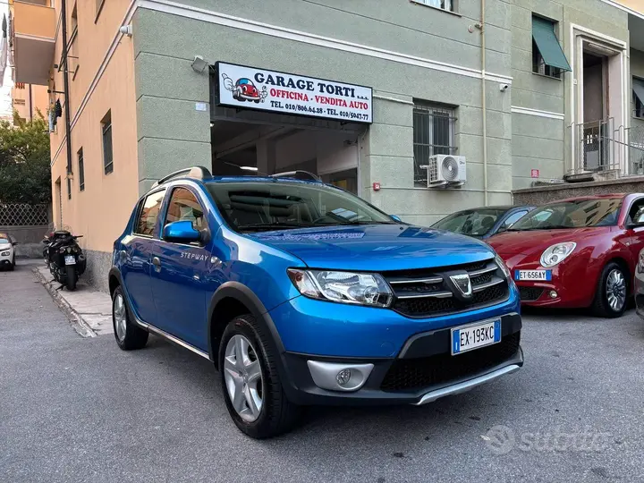 Dacia Sandero Stepway