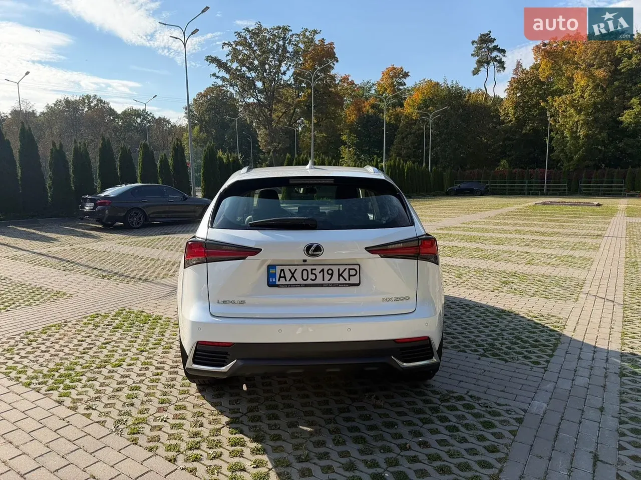 Lexus Nx 2019 photo 5