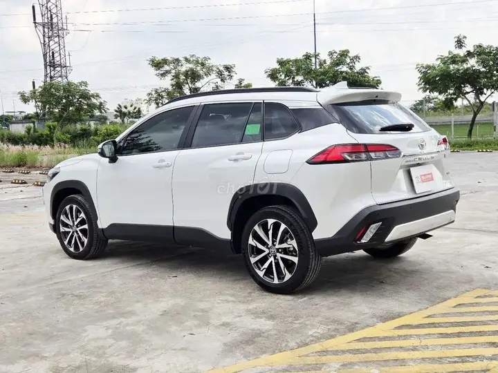 Toyota Corolla Cross 2025 photo 3