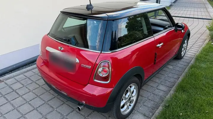 Mini Cooper