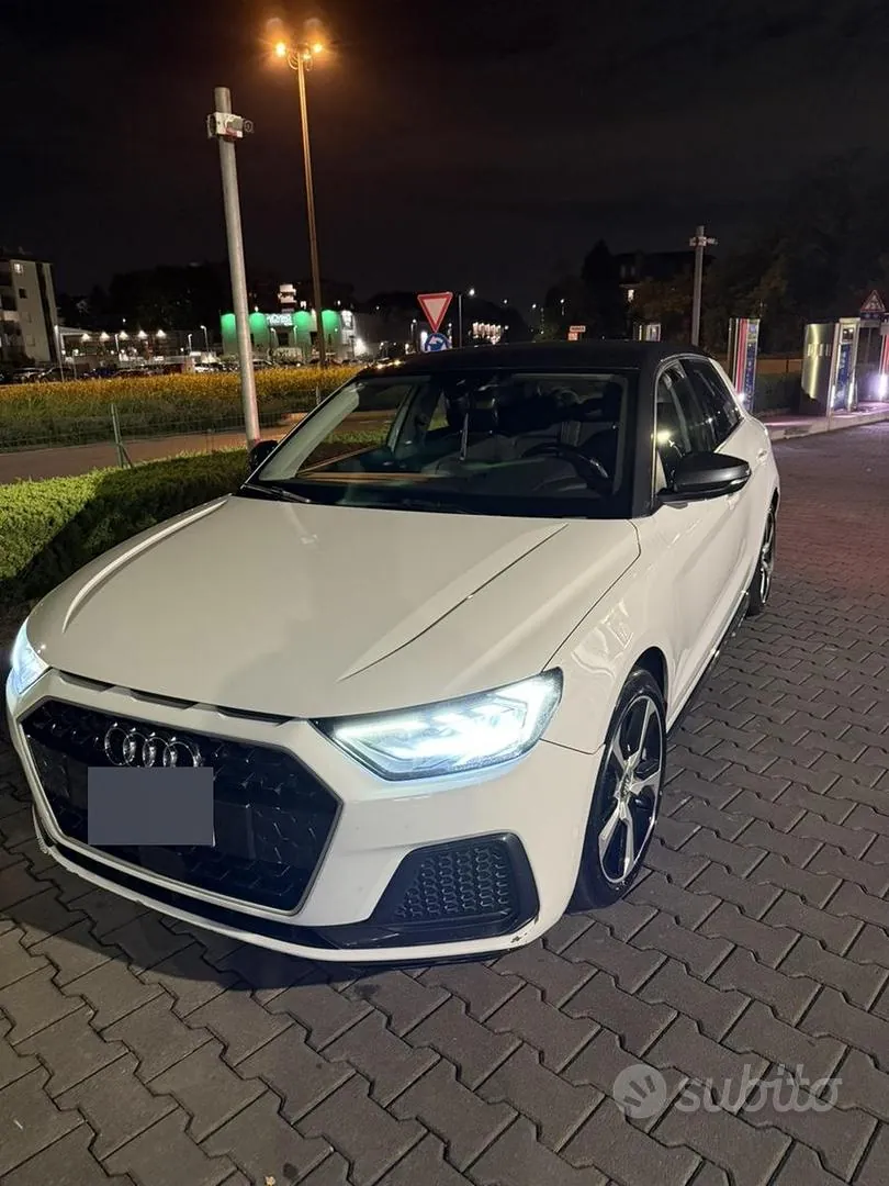 Audi A1 2020 photo 3