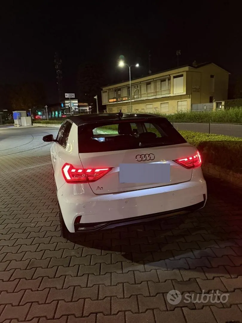 Audi A1 2020 photo 2