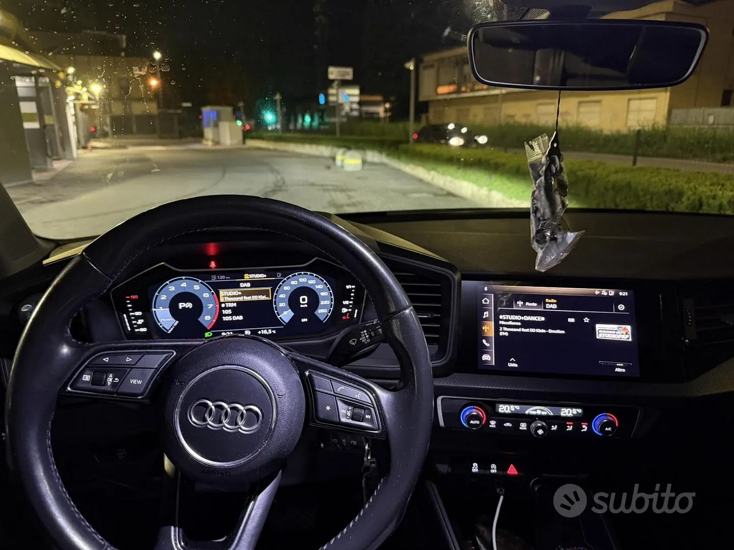 Audi A1 2020 photo 4