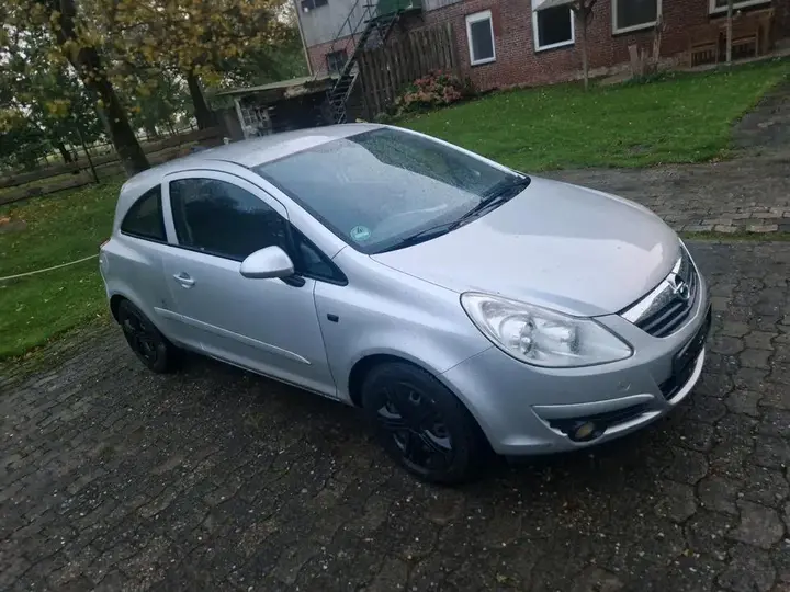 Opel Corsa D