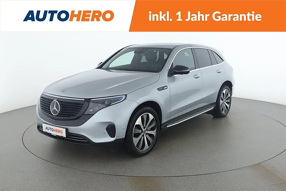 Mercedes-Benz Eqc