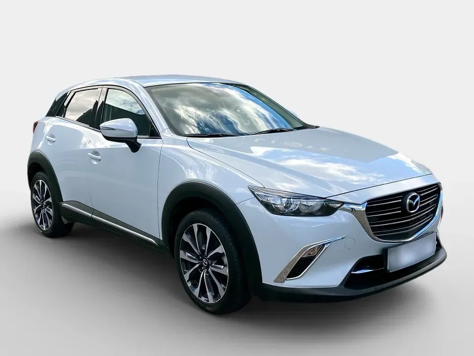 Mazda Cx-3 2019 photo 2