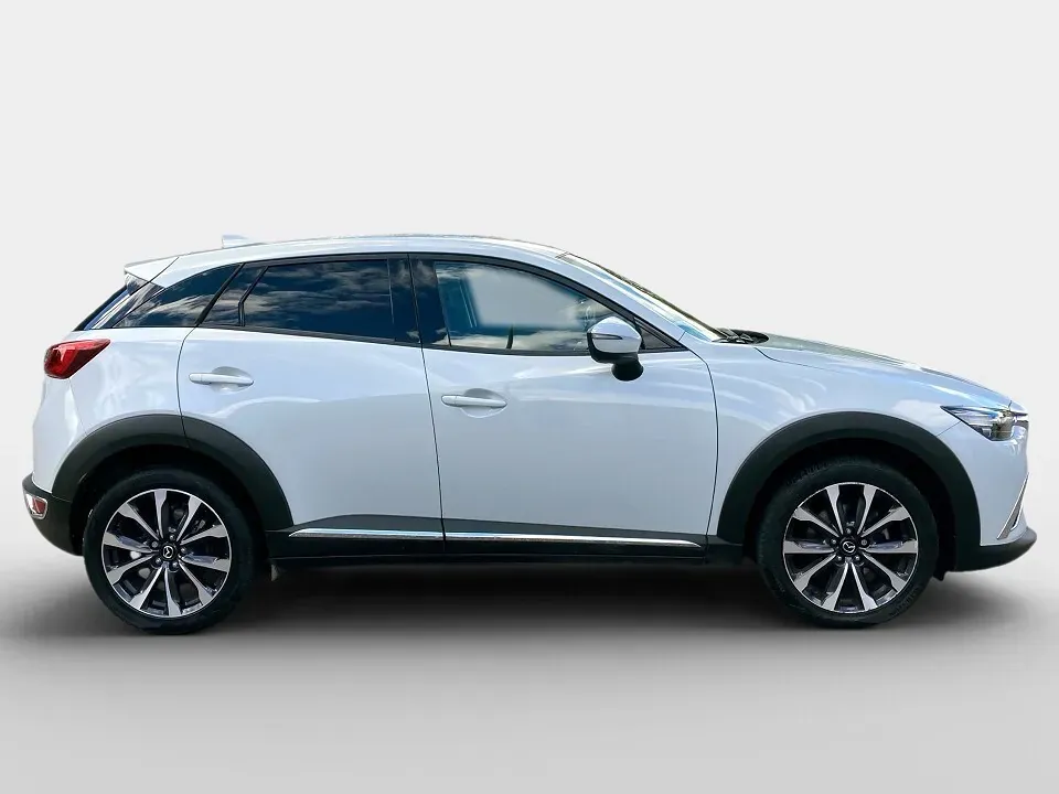Mazda Cx-3 2019 photo 3