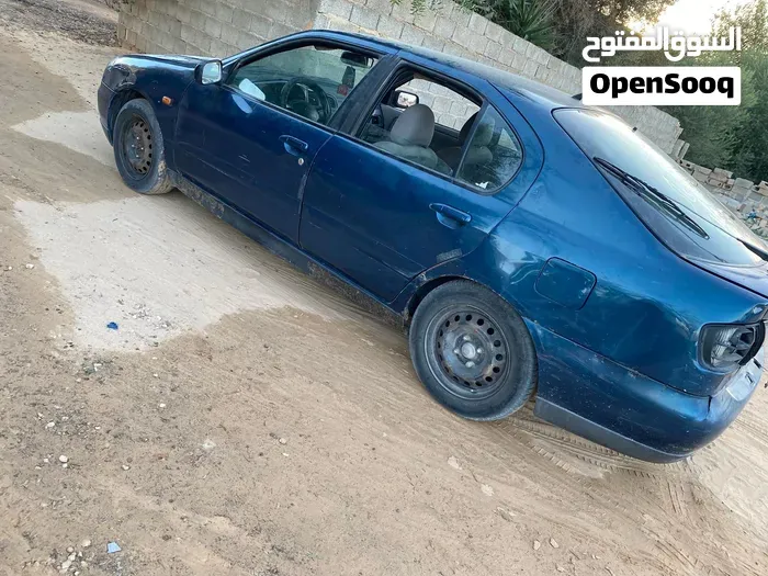 Nissan Primera 2001 photo 3