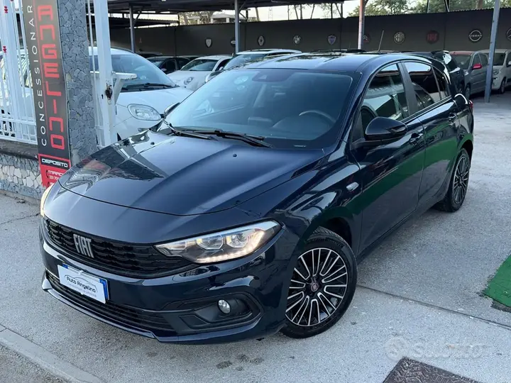 Fiat Tipo 2021 photo 2