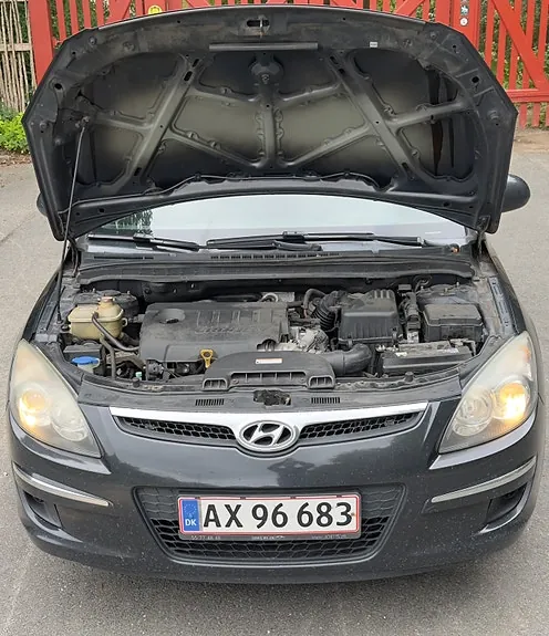 Hyundai I30 2009 photo 5