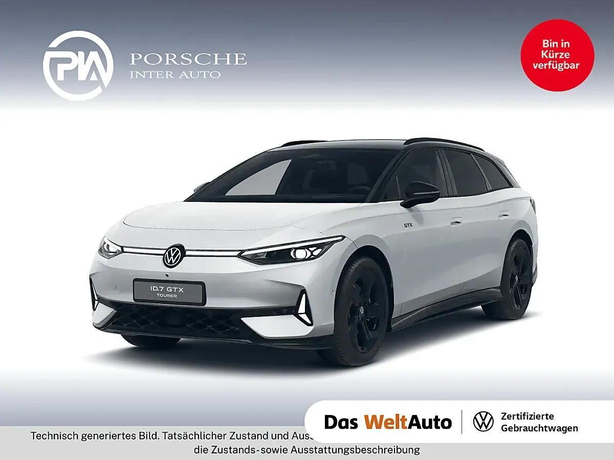 Volkswagen Id.7