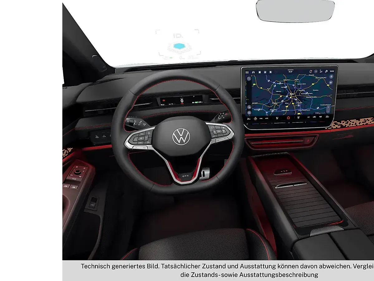 Volkswagen Id.7 2026 photo 3