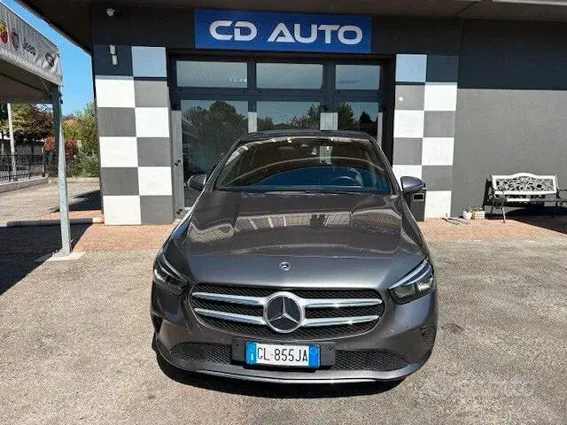 Mercedes-Benz B 2022 photo 2