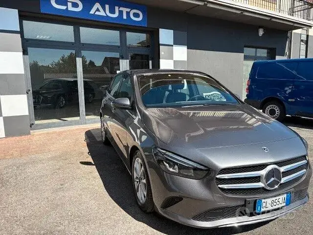 Mercedes-Benz B 2022 photo 3