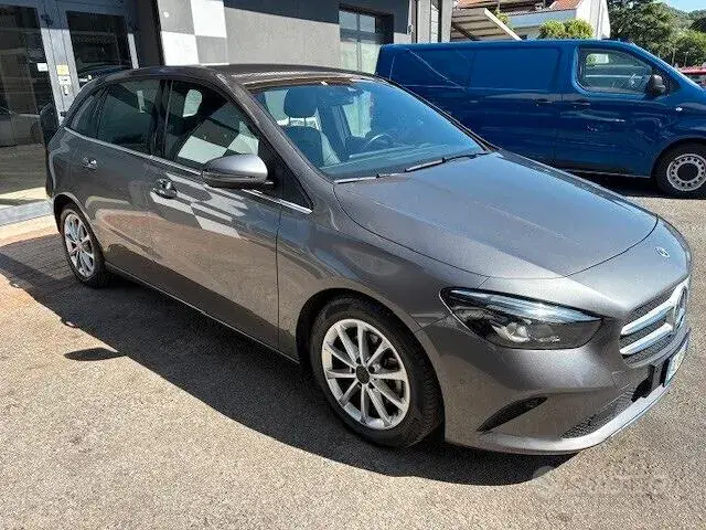 Mercedes-Benz B 2022 photo 4