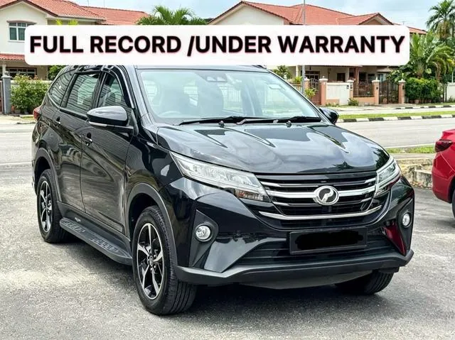 Perodua Aruz