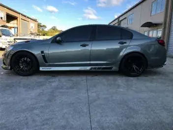 Holden Commodore 2013 photo 2