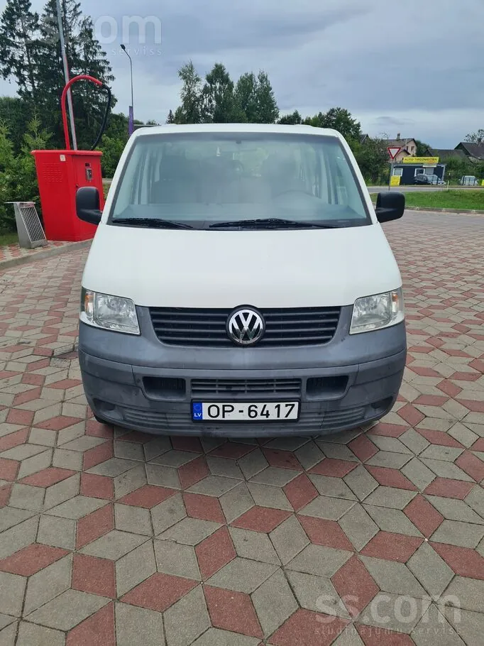 Volkswagen Transporter 2006 photo 2