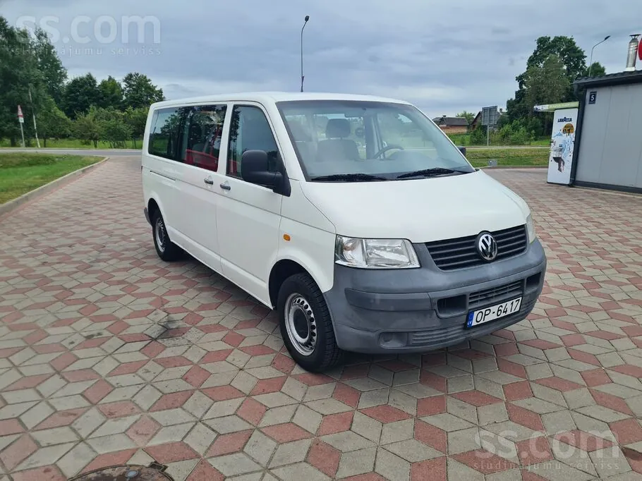 Volkswagen Transporter 2006 photo 3