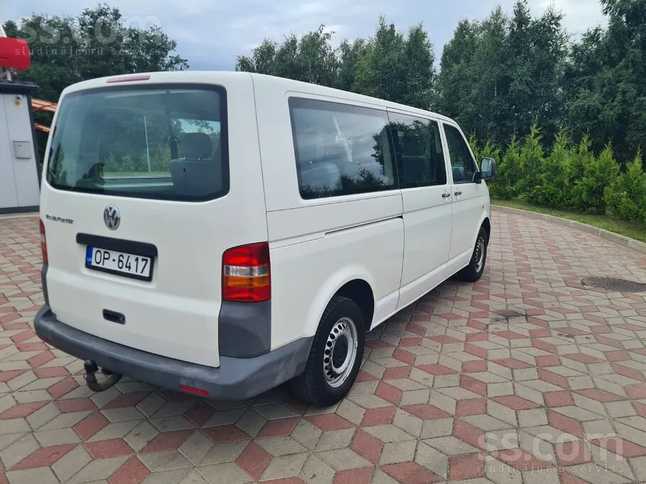 Volkswagen Transporter 2006 photo 4