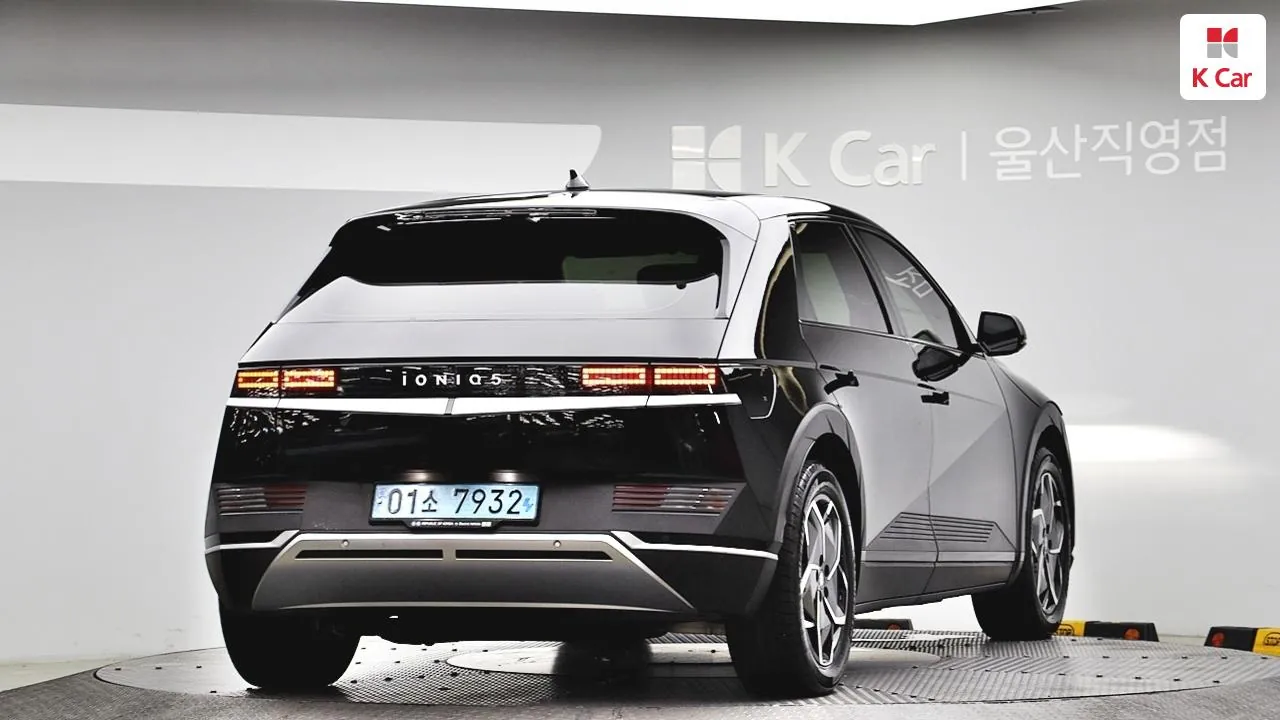 Hyundai Ioniq 5 2022 photo 4