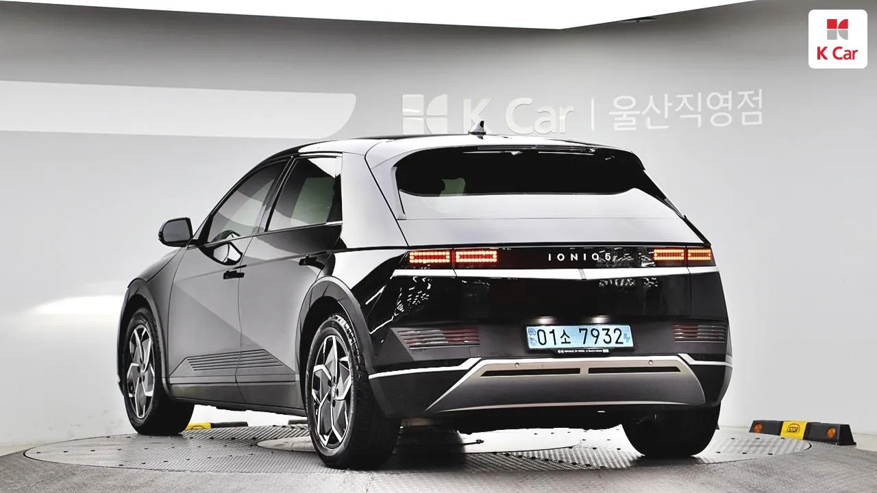Hyundai Ioniq 5 2022 photo 3