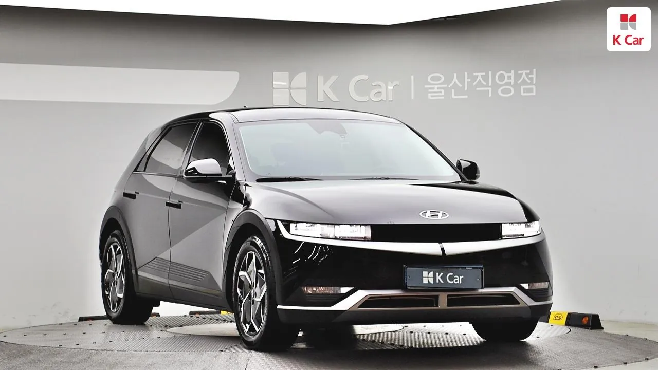 Hyundai Ioniq 5 2022 photo 2