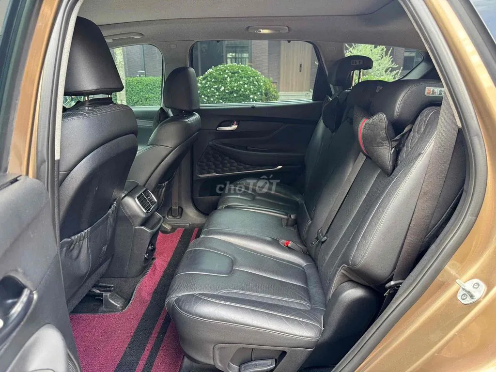Hyundai Santa Fe 2019 photo 3