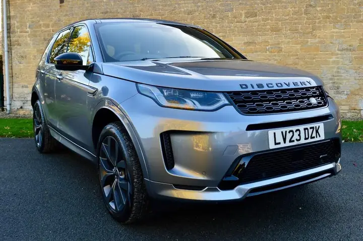 Land Rover Discovery Sport 2023 photo 5