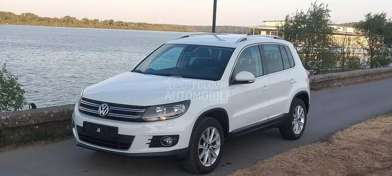 Volkswagen Tiguan 2015 photo 2