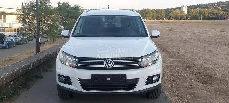 Volkswagen Tiguan 2015 photo 5