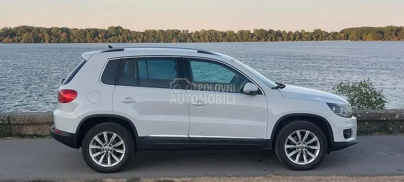 Volkswagen Tiguan 2015 photo 3