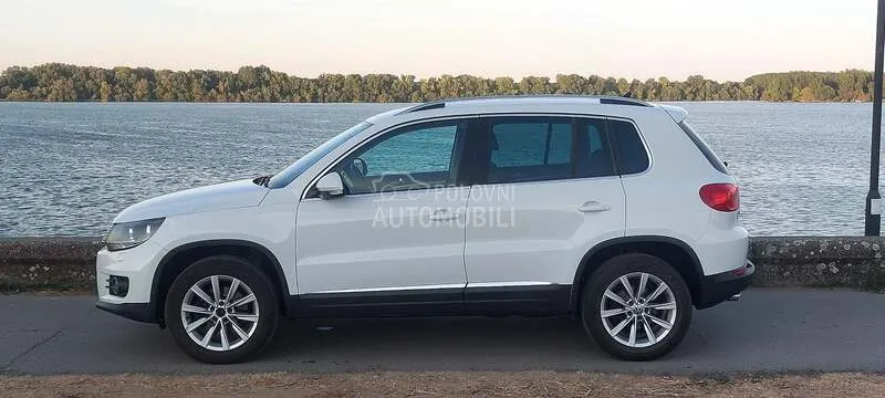 Volkswagen Tiguan 2015 photo 4