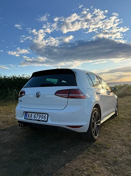 Volkswagen Golf Vii 2016 photo 5