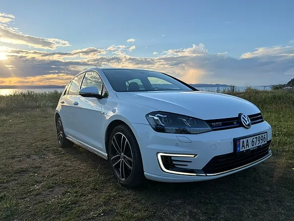 Volkswagen Golf Vii