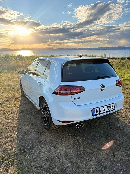 Volkswagen Golf Vii 2016 photo 4
