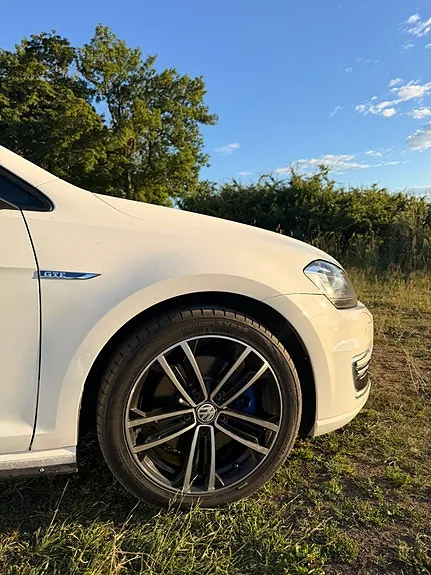 Volkswagen Golf Vii 2016 photo 3