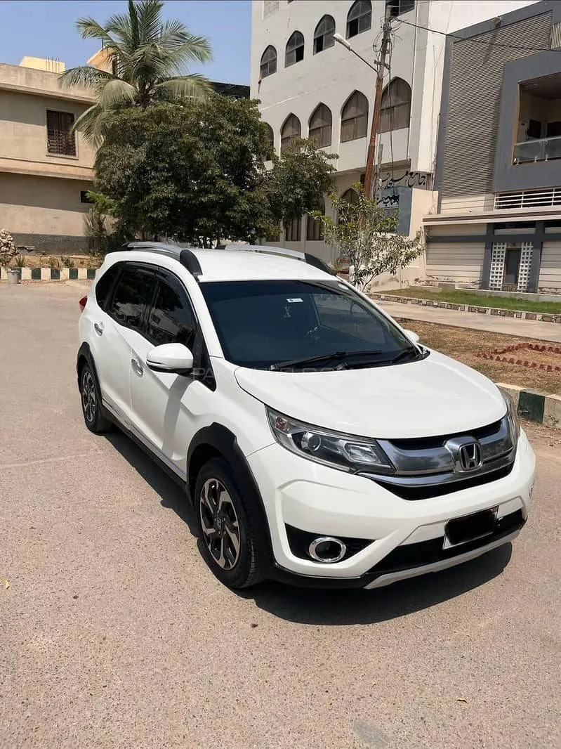 Honda Br-V