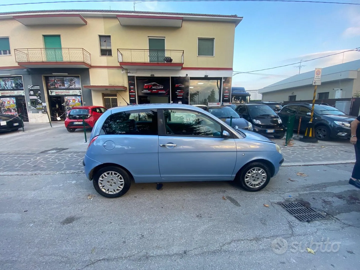 Lancia Ypsilon