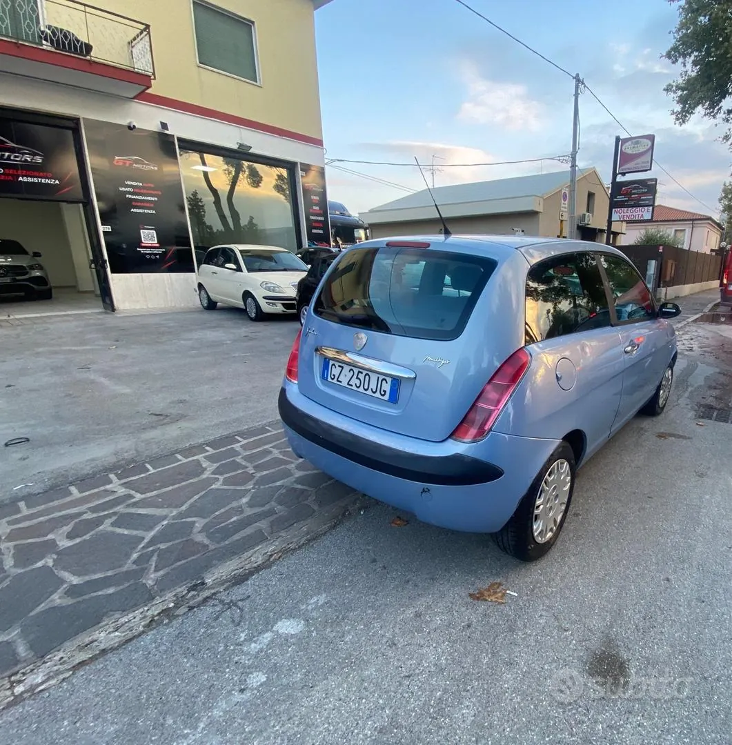 Lancia Ypsilon 2007 photo 2