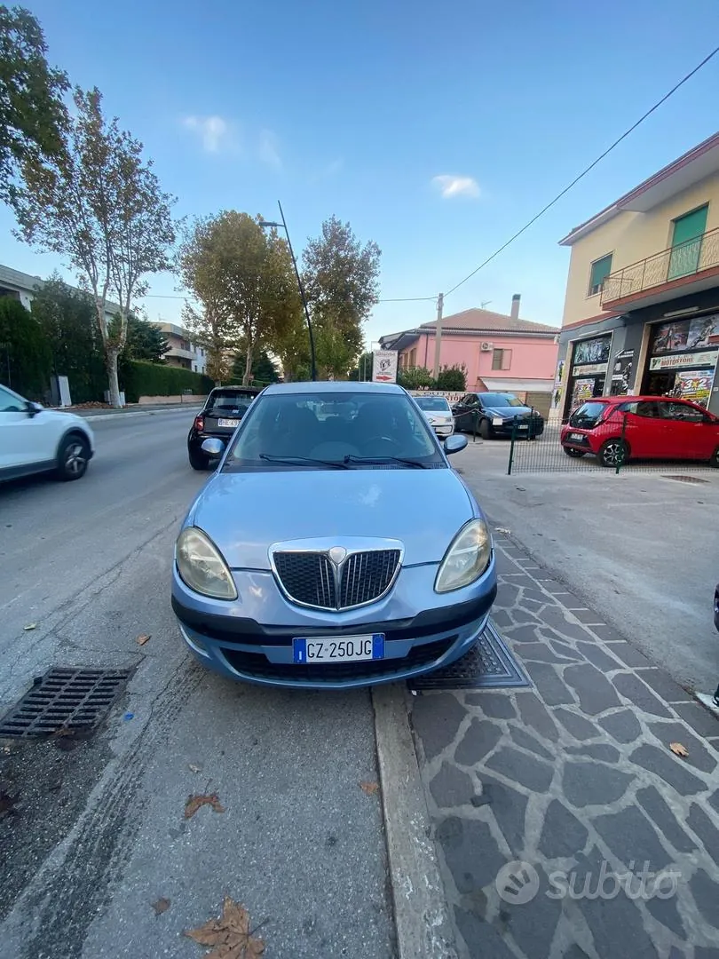 Lancia Ypsilon 2007 photo 5