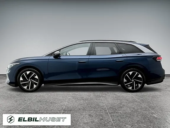 Volkswagen Id.7 2025 photo 3