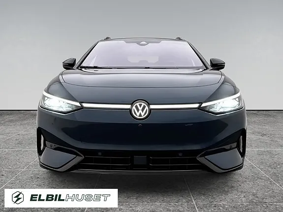 Volkswagen Id.7 2025 photo 4