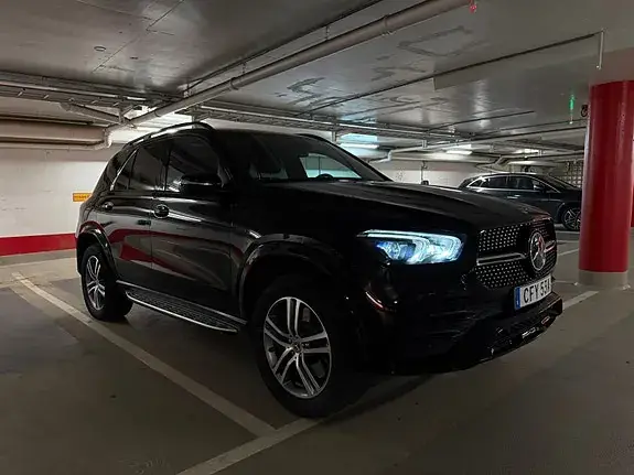 Mercedes-Benz Gle 350 De 2021 photo 2
