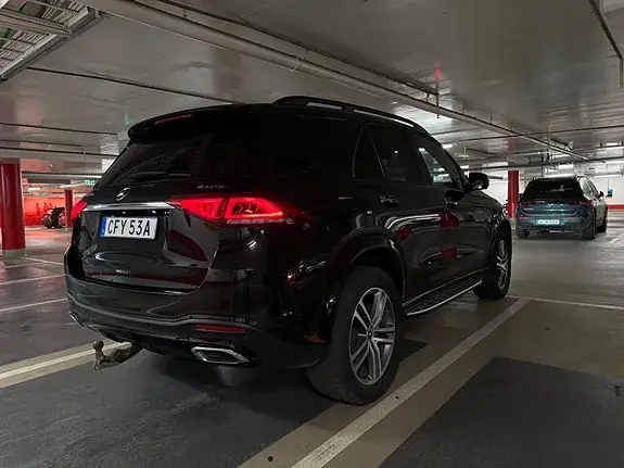 Mercedes-Benz Gle 350 De 2021 photo 3