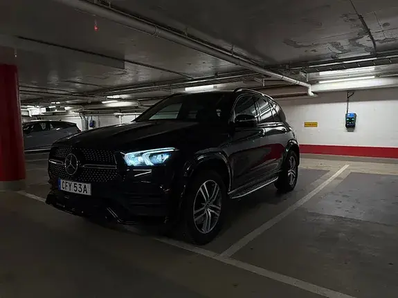Mercedes-Benz Gle 350 De